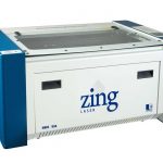 Epilog Zing Laser 30 Watt Machine