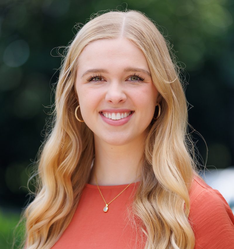 Headshot of Marina Godfrey